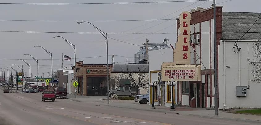 Rushville,Nebraska