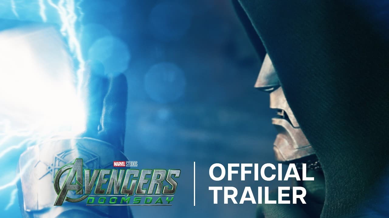 Doutor Destino contra os vingadores.
