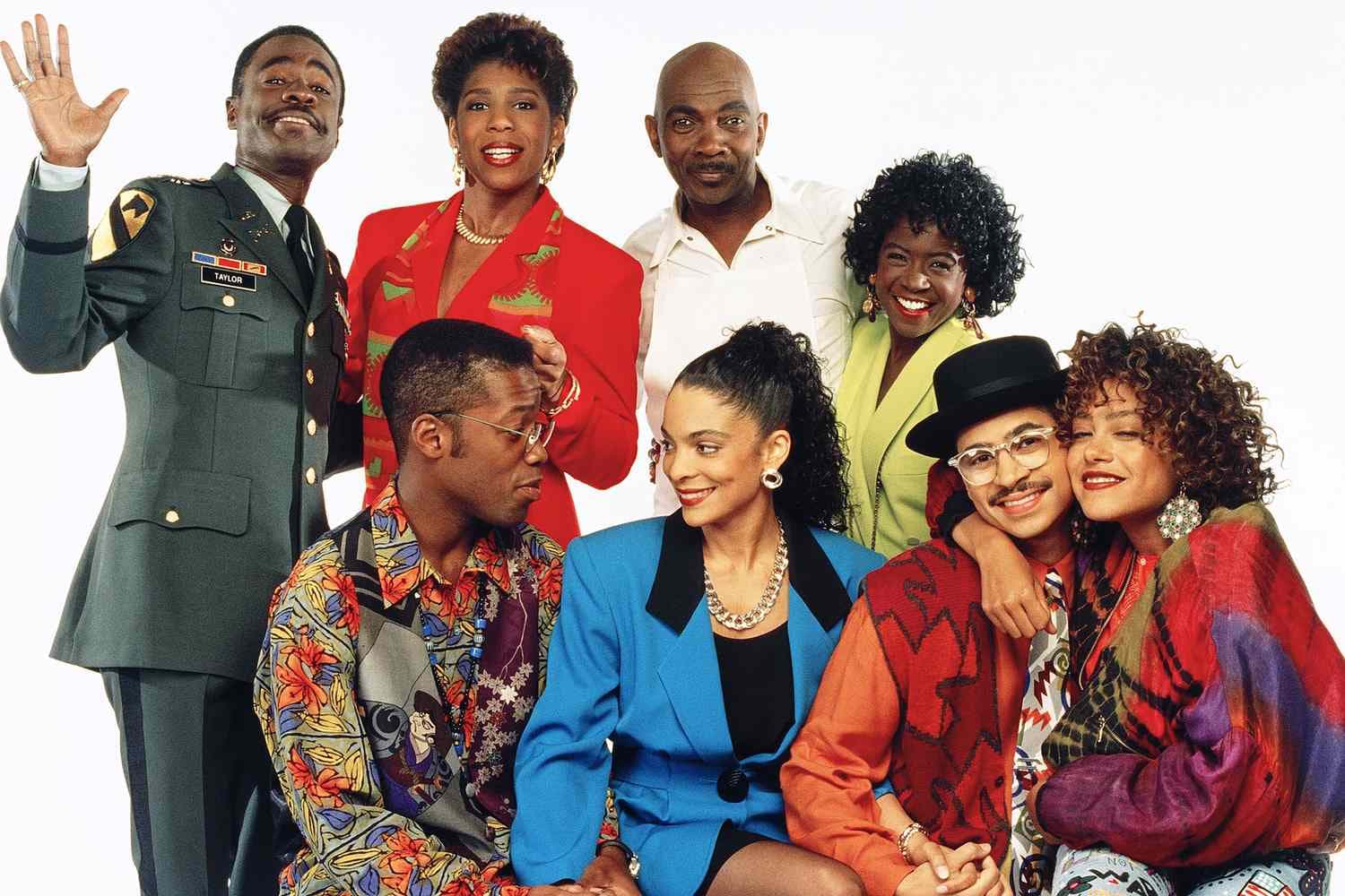 A Diferentt World (1987)